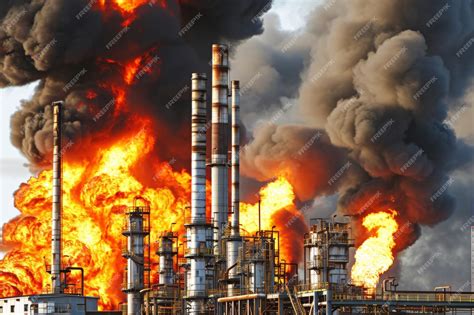 Large Industrial Explosions