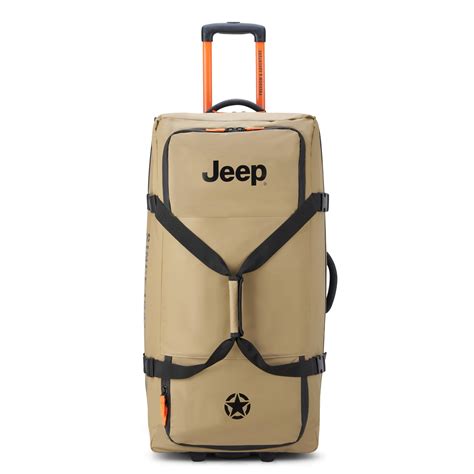 Large Jeep Duffle Bag