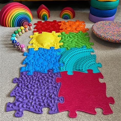Large Jigsaw Play Mat