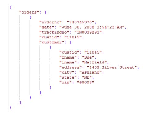 large json file example