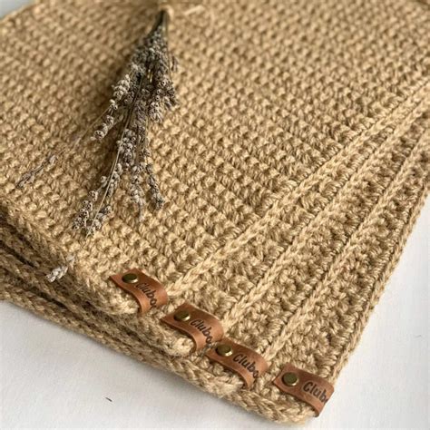Large Jute Placemats