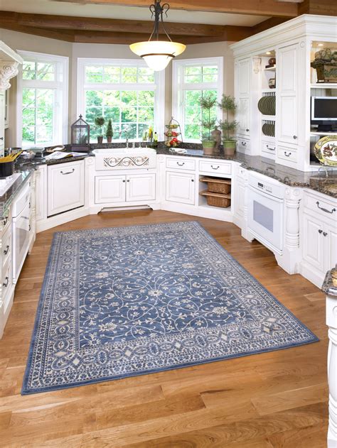 Large Kitchen Area Rugs