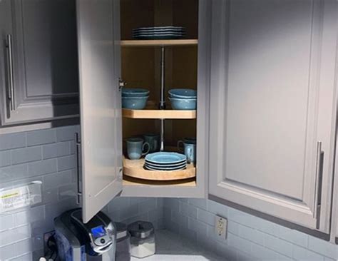 Large Kitchen Cabinet Turntable