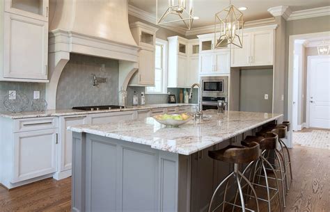 Large Kitchen Counter Island