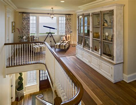 Large Landing Wall Ideas