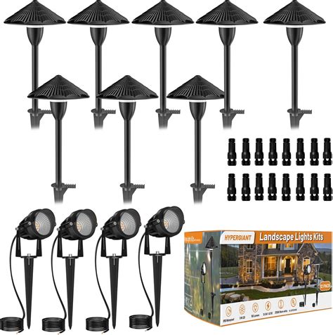 Large Landscape Lighting Kits