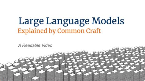 large language models explained