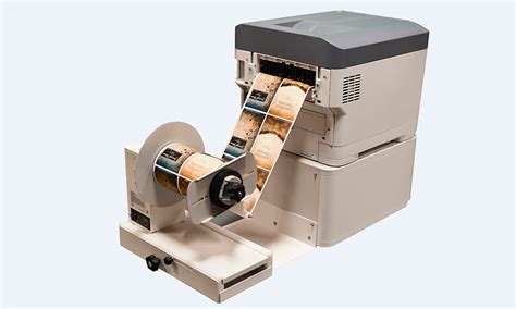 Large Laser Label Printer