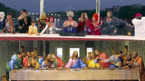 large last supper pictures