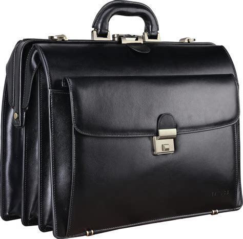 Large Leather Briefcase Amazon