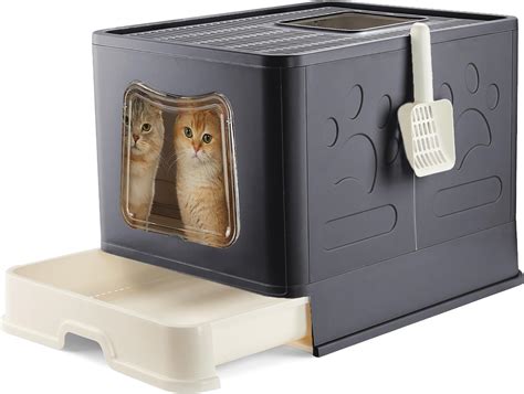 Large Litter Box Amazon