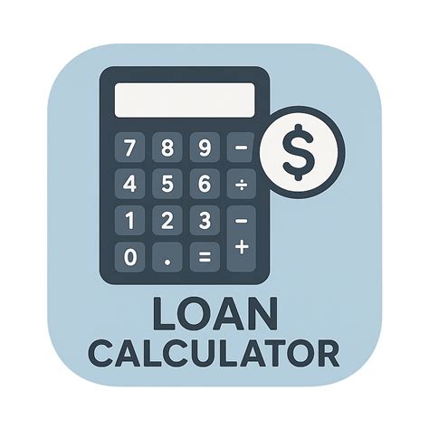 large loans calculator