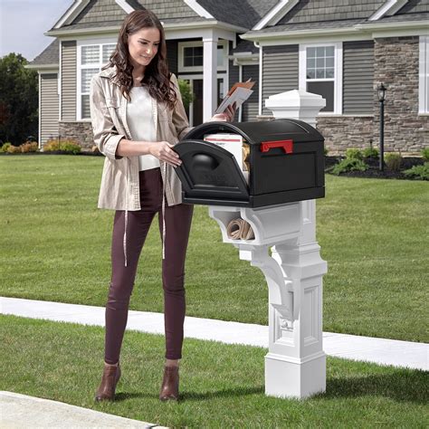 Large Mailboxes Outdoor