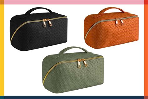 Large Makeup Bag - Boots