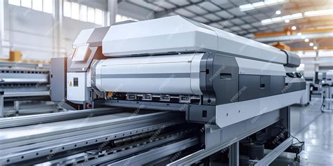 Large Manufacturing Printers