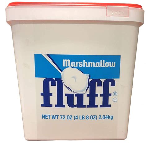 Large Marshmallow Fluff