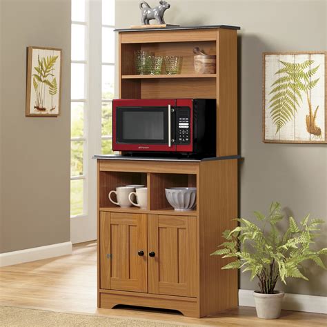 Large Microwave Hutch