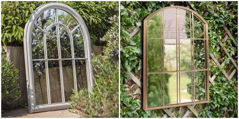 Large Mirror For Outside Use