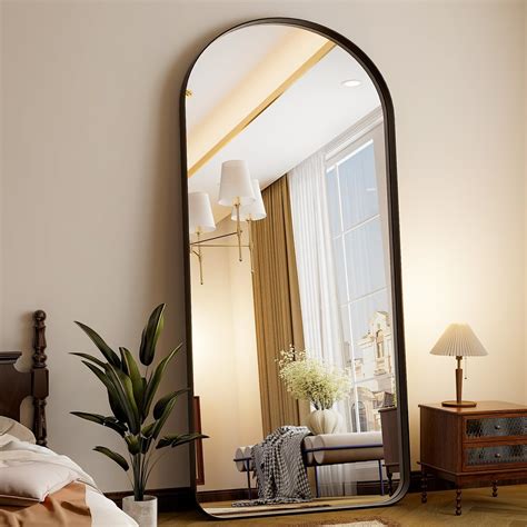 Large Mirror For Wall Grey