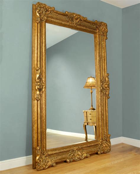 Large Mirror Frame