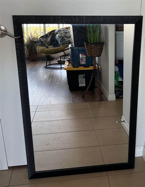 Large Mirror Winnipeg