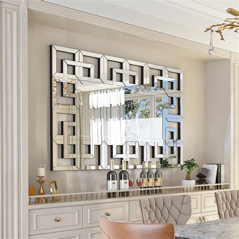 Large Mirrors For Wall Decor
