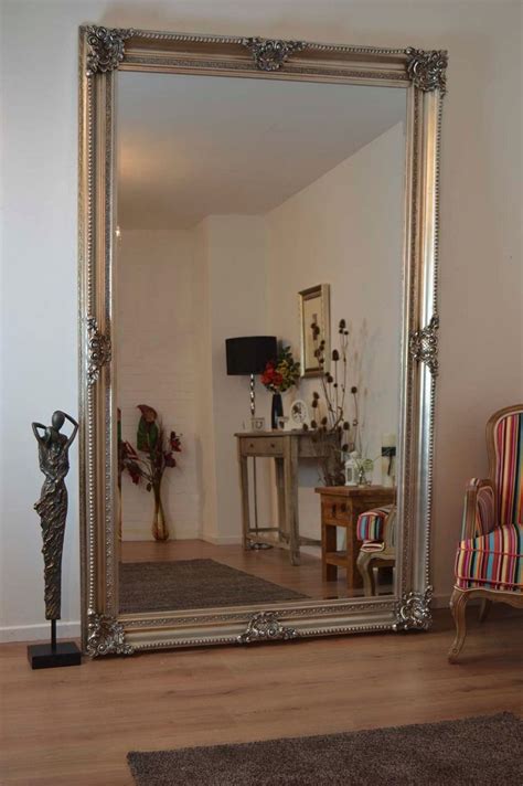 Large Mirrors Second Hand