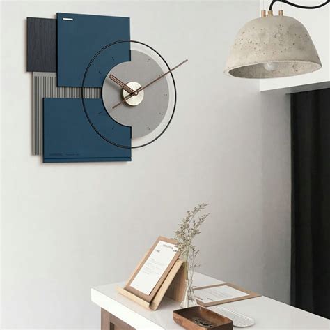 Large Modern Wall Clocks
