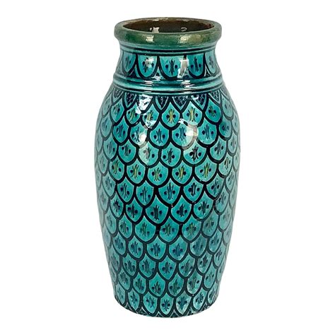 Large Moroccan Vase