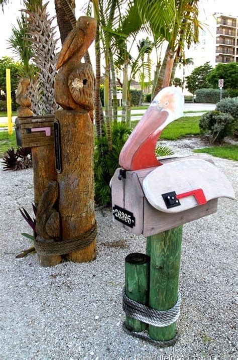 Large Novelty Mailboxes