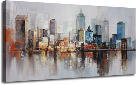 Large Nyc Print