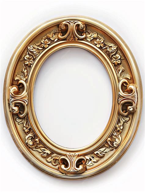 Large Oblong Picture Frame