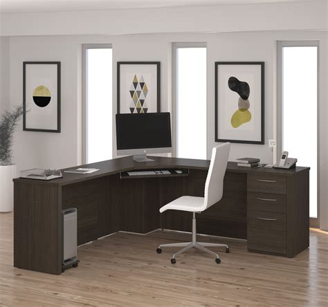 Large Office Desk Corner