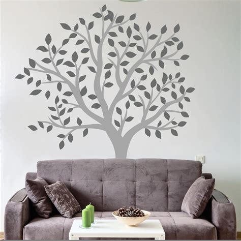 Large On Wall Decal