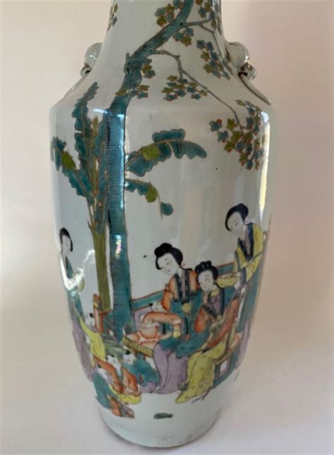Large Oriental Vases