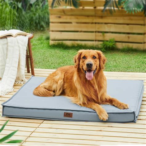 Large Outdoor Dog Bed