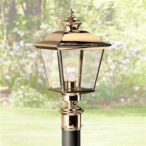 large outdoor pole lights