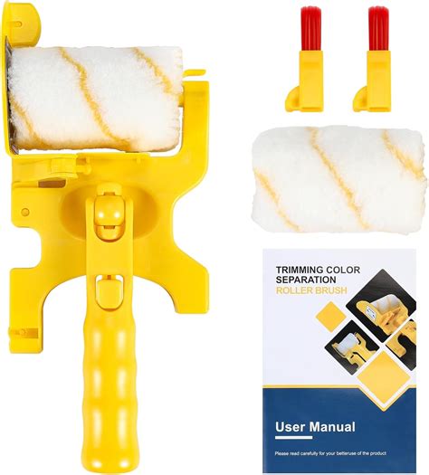 Large Paint Edger Roller