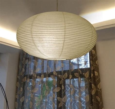 Large Paper Lantern Lights