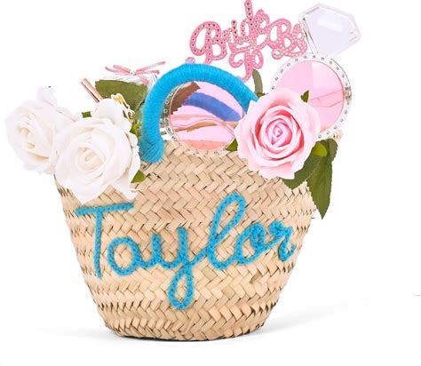 Large Personalized Basket