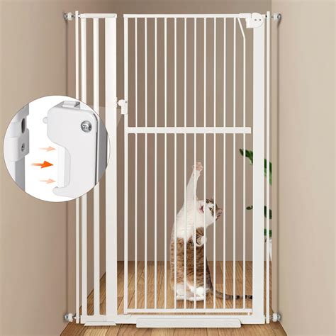 Large Pet Safety Gate