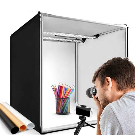 Large Photo Studio Light Box