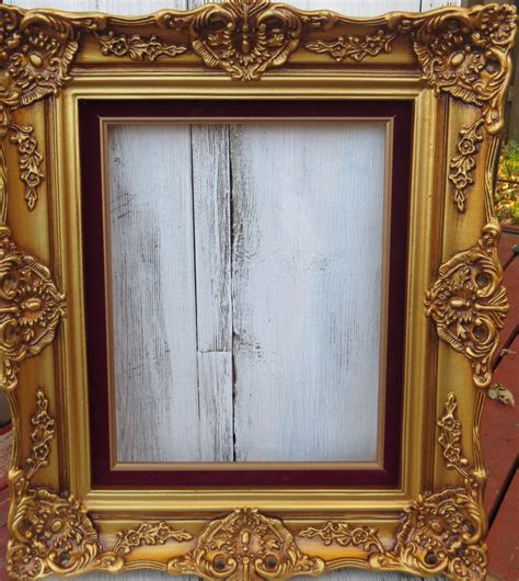 Large Picture Frame Antique