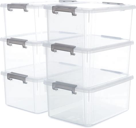large picture storage containers