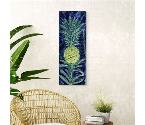 Pineapple Wall Art Versatility