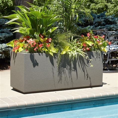 Large Planters At Lowes