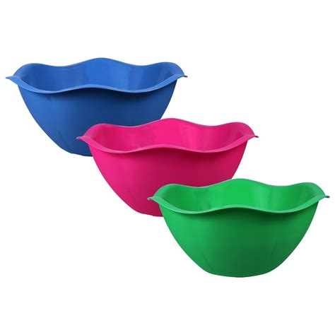 large plastic bowls dollar tree