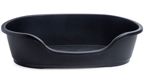 Large Plastic Dog Bed Argos
