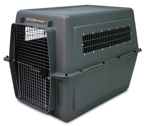 Large Plastic Dog Crate Canada