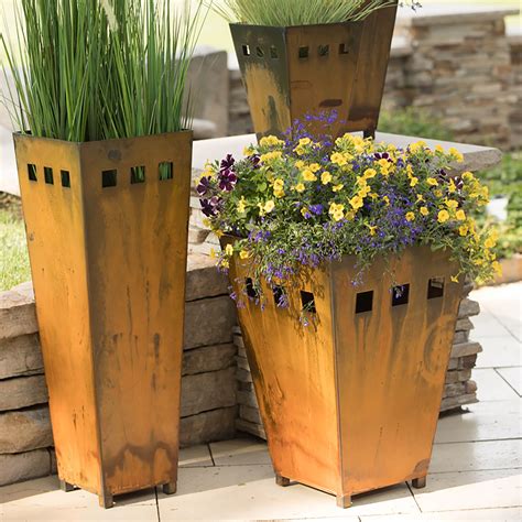 Large Pots For Outdoor